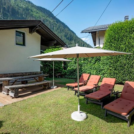 Ferienhaeuser Mayrhofen Bagian luar foto
