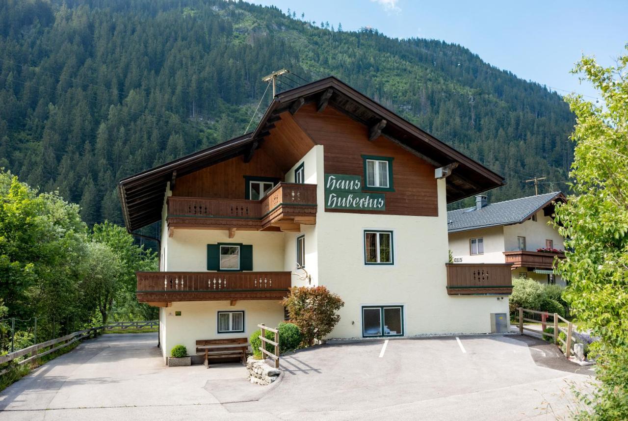 Ferienhaeuser Mayrhofen Bagian luar foto