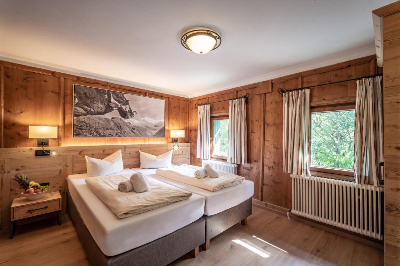 Ferienhaeuser Mayrhofen Bagian luar foto