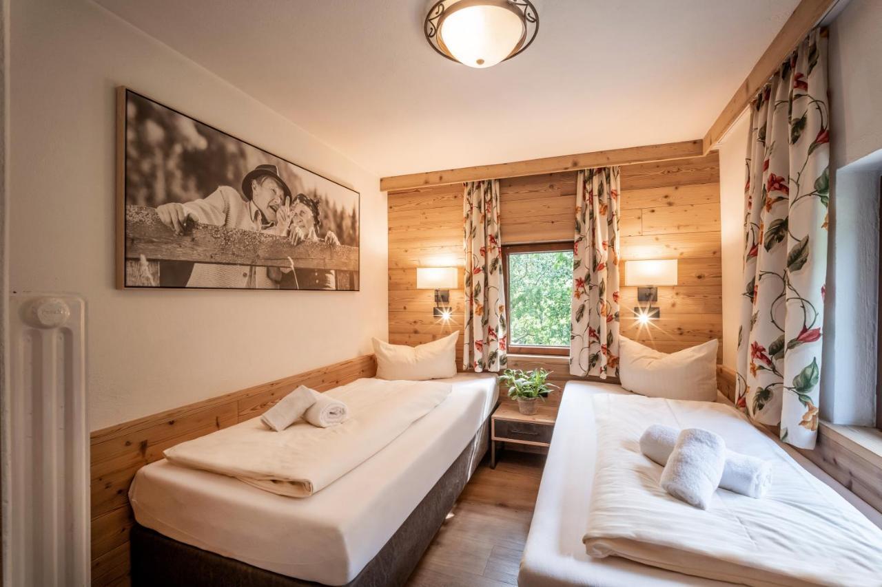 Ferienhaeuser Mayrhofen Bagian luar foto