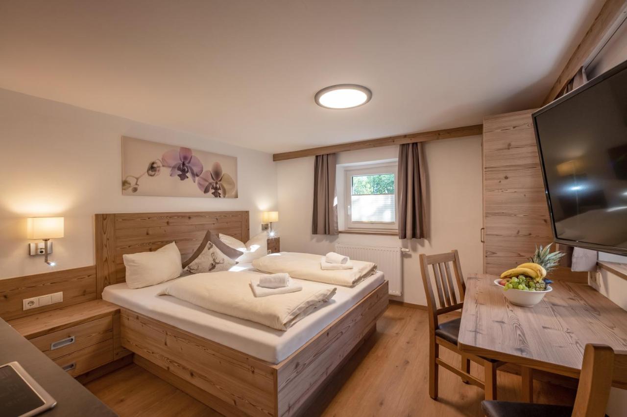 Ferienhaeuser Mayrhofen Bagian luar foto
