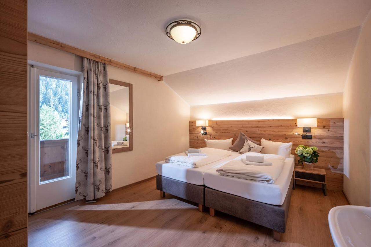 Ferienhaeuser Mayrhofen Bagian luar foto